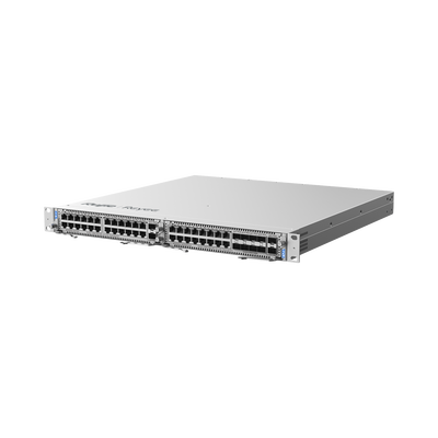 e-Lighten OLT / Switch Hibrido, Capa 3 con Slots para Tarjetas Modulares. perfecto para migrar a Soluciones de Fibra PON h...