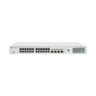 Switch Administrable L2 PoE+ hasta 370W, 24 Puertos Eth 1G, 4 puertos SFP 1G,...