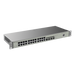 Switch Administrable L2, 24 Puertos Eth 1G, 4 puertos SFP 1G, Administración Remota en la Nube. RUIJIE - Vista 3