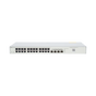 Switch Administrable L2, 24 Puertos Eth 1G, 4 puertos SFP 1G, Administración ...