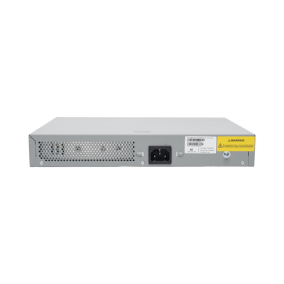 Switch Administrable PoE Capa 2 con 8 puertos Gigabit PoE 802.3af/at + 2 SFP para fibra 1Gb, gestión gratuita desde la nub...