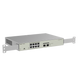 Switch Administrable PoE Capa 2 con 8 puertos Gigabit PoE 802.3af/at + 2 SFP para fibra 1Gb, gestión gratuita desde la nub...