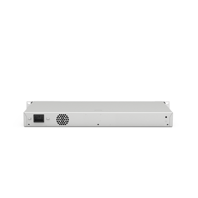 Switch Administrable Capa 2+ Plus, con 24 puertos Gigabit, 4 puertos SFP+ para fibra 10Gb, gestión gratuita desde la nube....