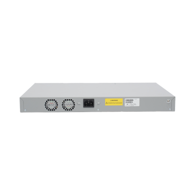 Switch Multi-Gigabit PoE++ hasta 370W, Capa 2 con 4 Puertos 2.5G (90W), 12 Puertos 2.5G (30W) y 4 Uplink SFP+ 10G , Admini...