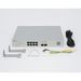 Switch Multi-Gigabit PoE+ Capa 2 con 8 Puertos 2.5G PoE+ hasta 240W y 2 Uplink SFP+ 10G ,Administrable Cloud, Diseñado Par...
