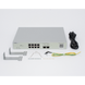 Switch Multi-Gigabit PoE+ Capa 2 con 8 Puertos 2.5G PoE+ hasta 240W y 2 Uplink SFP+ 10G ,Administrable Cloud, Diseñado Par...