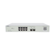 Switch Multi-Gigabit PoE+ Capa 2 con 8 Puertos 2.5G PoE+ hasta 240W y 2 Uplink SFP+ 10G ,Administrable Cloud, Diseñado Par...