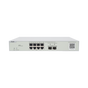 Switch Multi-Gigabit PoE+ Capa 2 con 8 Puertos 2.5G PoE+ hasta 240W y 2 Uplin...