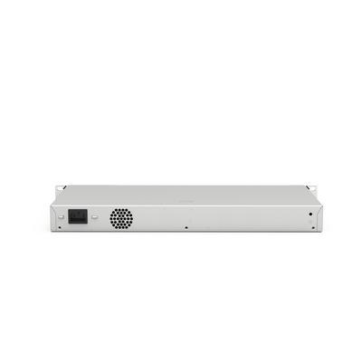 Switch Administrable Capa 3 con 24 puertos Gigabit + 4 SFP+ para fibra 10Gb, gestión gratuita desde la nube RUIJIE - Vista 2