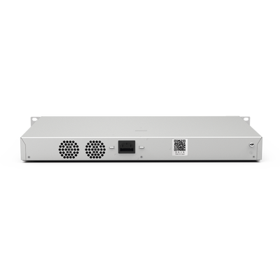 Switch Administrable Capa 3 con 48 puertos Gigabit + 4 SFP+ para fibra 10Gb, gestión gratuita desde la nube RUIJIE - Vista 3