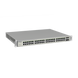 Switch Administrable Capa 3 con 48 puertos Gigabit PoE 802.3af/at + 4 SFP+ para fibra 10Gb, gestión gratuita desde la nube...