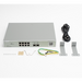 Switch Multi-Gigabit PoE++ 370W 802.3bt Capa 3 Administrable Cloud, Diseñado Para Access Points WiFi 6/7 RUIJIE - Vista 3