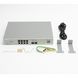 Switch Multi-Gigabit PoE++ 370W 802.3bt Capa 3 Administrable Cloud, Diseñado Para Access Points WiFi 6/7 RUIJIE - Vista 3
