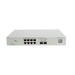 Switch Multi-Gigabit PoE++ 370W 802.3bt Capa 3 Administrable Cloud, Diseñado Para Access Points WiFi 6/7 - RUIJIE