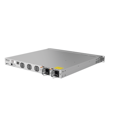 Chasis Switch Core Capa 3, hasta 2 slots para tarjetas modulares M6000 series RUIJIE - Vista 2