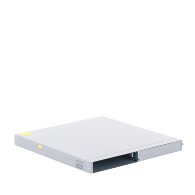 Chasis Switch Core Capa 3, hasta 2 slots para tarjetas modulares M6000 series RUIJIE - Vista 4