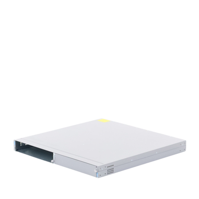Chasis Switch Core Capa 3, hasta 2 slots para tarjetas modulares M6000 series RUIJIE - Vista 5