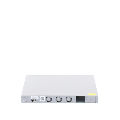 Chasis Switch Core Capa 3, hasta 2 slots para tarjetas modulares M6000 series RUIJIE - Vista 6