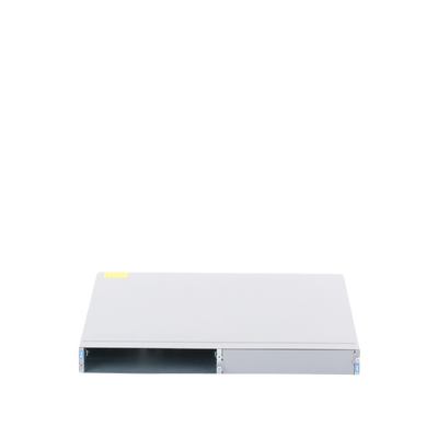 Chasis Switch Core Capa 3, hasta 2 slots para tarjetas modulares M6000 series RUIJIE - Vista 7