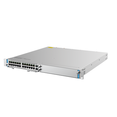 Chasis Switch Core Capa 3, hasta 2 slots para tarjetas modulares M6000 series - RUIJIE
