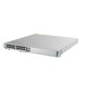 Chasis Switch Core Capa 3, hasta 2 slots para tarjetas modulares M6000 series - RUIJIE