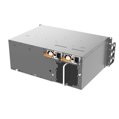 Chasis Switch Core Capa 3, hasta 3 slots para tarjetas modulares M7000 series RUIJIE - Vista 2
