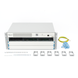 Chasis Switch Core Capa 3, hasta 3 slots para tarjetas modulares M7000 series RUIJIE - Vista 3