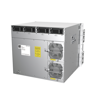 Chasis Switch Core hasta 6 slots para tarjetas modulares M7000 series RUIJIE - Vista 2