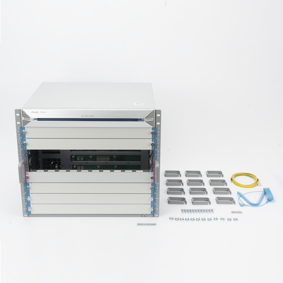 Chasis Switch Core hasta 6 slots para tarjetas modulares M7000 series RUIJIE - Vista 3