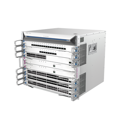 Chasis Switch Core hasta 6 slots para tarjetas modulares M7000 series - RUIJIE