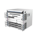 Chasis Switch Core hasta 6 slots para tarjetas modulares M7000 series - RUIJIE