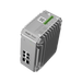 Switch Industrial PoE hasta , Ideal para temperaturas Extremas y protección contra descargas, 4 Puertos Gigabit PoE 802.3 ...