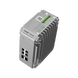 Switch Industrial PoE hasta , Ideal para temperaturas Extremas y protección contra descargas, 4 Puertos Gigabit PoE 802.3 ...