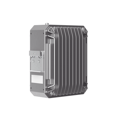 Switch Industrial PoE hasta , Ideal para temperaturas Extremas y protección contra descargas, 4 Puertos Gigabit PoE 802.3 ...