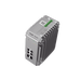 Switch Industrial PoE hasta , Ideal para temperaturas Extremas y protección contra descargas, 4 Puertos Gigabit PoE 802.3 ...