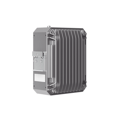 Switch Industrial PoE, Ideal para temperaturas Extremas y protección contra descargas, 8 puertos Gigabit PoE 802.3af/at + ...