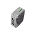 Switch Industrial PoE, Ideal para temperaturas Extremas y protección contra descargas, 8 puertos Gigabit PoE 802.3af/at + ...