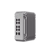 Switch Industrial PoE, Ideal para temperaturas Extremas y protección contra descargas, 8 puertos Gigabit PoE 802.3af/at + ...