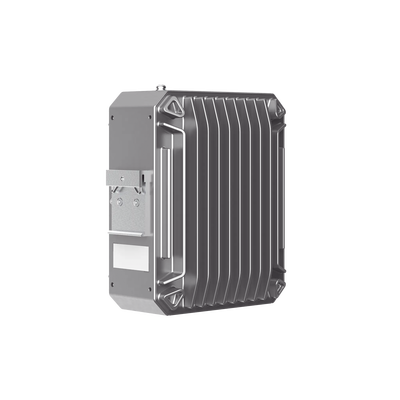 Switch Industrial PoE, Ideal para temperaturas Extremas y protección contra descargas, 8 Puertos Gigabit PoE 802.3 af/at, ...