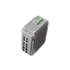 Switch Industrial PoE, Ideal para temperaturas Extremas y protección contra descargas, 8 Puertos Gigabit PoE 802.3 af/at, ...