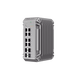 Switch Industrial PoE, Ideal para temperaturas Extremas y protección contra descargas, 8 Puertos Gigabit PoE 802.3 af/at, ...