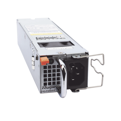 Fuente de Energía Modular, proporciona hasta 150 Watts para Switches Empresariales Ruijie Networks RUIJIE - Vista 3
