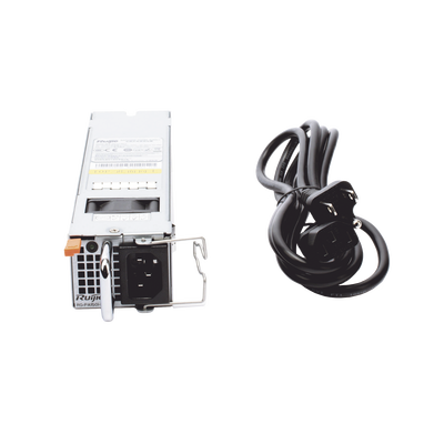 Fuente de Energía Modular, proporciona hasta 150 Watts para Switches Empresariales Ruijie Networks RUIJIE - Vista 5