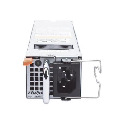 Fuente de Energía Modular, proporciona hasta 150 Watts para Switches Empresariales Ruijie Networks - RUIJIE