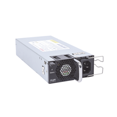 Fuente de Energía Modular, proporciona hasta 370 Watts para Switches Empresariales Ruijie Networks RUIJIE - Vista 3