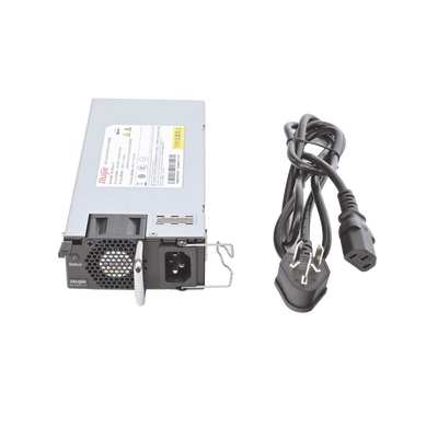 Fuente de Energía Modular, proporciona hasta 370 Watts para Switches Empresariales Ruijie Networks RUIJIE - Vista 4
