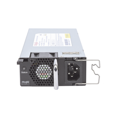 Fuente de Energía Modular, proporciona hasta 370 Watts para Switches Empresariales Ruijie Networks - RUIJIE