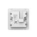 Punto de Acceso Wi-Fi 5, Doble Banda Diseñado para Instalaciones Discretas y Espacios Reducidos, 802.11ac Wave 2, Alto Ren...