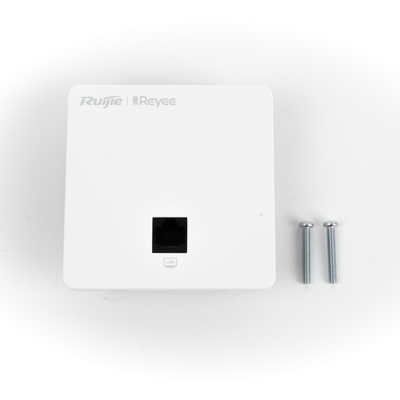 Punto de Acceso Wi-Fi 5, Doble Banda Diseñado para Instalaciones Discretas y Espacios Reducidos, 802.11ac Wave 2, Alto Ren...