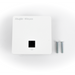 Punto de Acceso Wi-Fi 5, Doble Banda Diseñado para Instalaciones Discretas y Espacios Reducidos, 802.11ac Wave 2, Alto Ren...